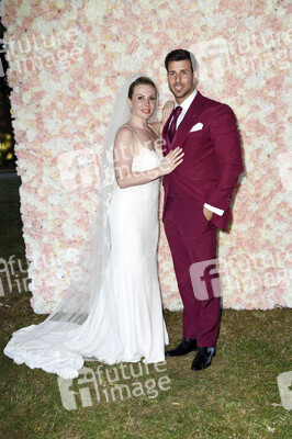 Hochzeit von Leonard Freier und Caona Maron in Wulkow