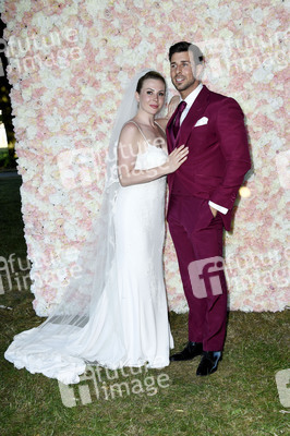 Hochzeit von Leonard Freier und Caona Maron in Wulkow