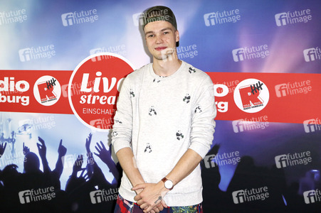 Mikolas Josef in Hamburg
