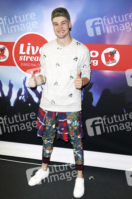 Mikolas Josef in Hamburg
