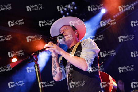 Konzert von Kiefer Sutherland in Köln