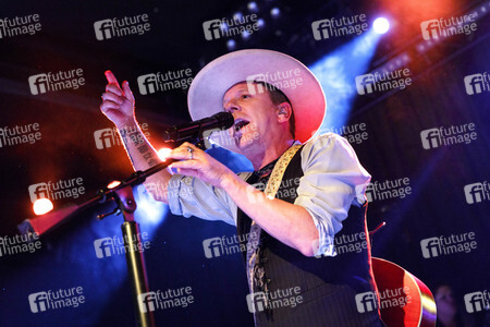 Konzert von Kiefer Sutherland in Köln