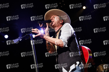 Konzert von Kiefer Sutherland in Köln