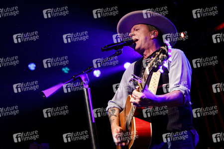 Konzert von Kiefer Sutherland in Köln