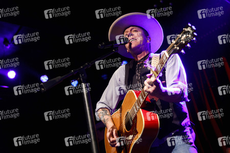 Konzert von Kiefer Sutherland in Köln