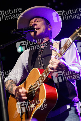 Konzert von Kiefer Sutherland in Köln