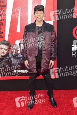 Filmpremiere 'Catch Me!' in Westwood
