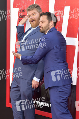 Filmpremiere 'Catch Me!' in Westwood