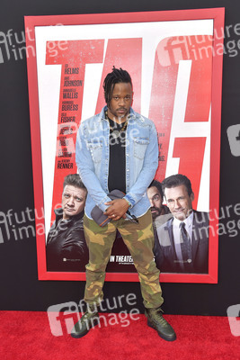 Filmpremiere 'Catch Me!' in Westwood