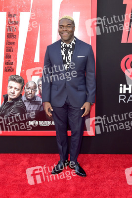 Filmpremiere 'Catch Me!' in Westwood