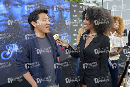 Serienscreening 'Atlanta Robbin' Season' in North Hollywood