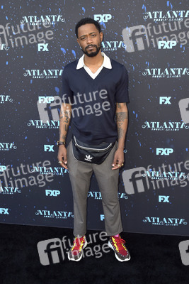 Serienscreening 'Atlanta Robbin' Season' in North Hollywood