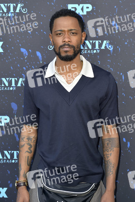 Serienscreening 'Atlanta Robbin' Season' in North Hollywood