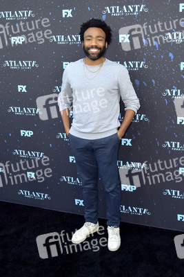 Serienscreening 'Atlanta Robbin' Season' in North Hollywood