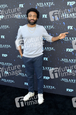 Serienscreening 'Atlanta Robbin' Season' in North Hollywood