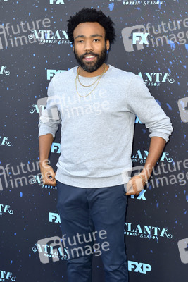 Serienscreening 'Atlanta Robbin' Season' in North Hollywood