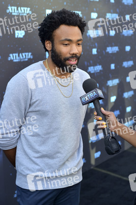 Serienscreening 'Atlanta Robbin' Season' in North Hollywood