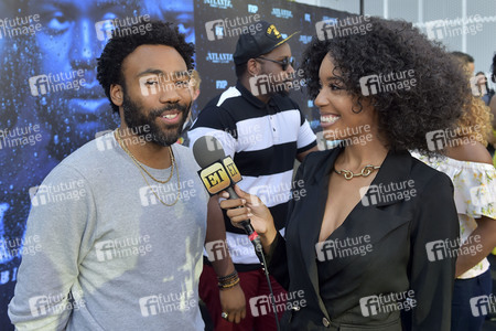 Serienscreening 'Atlanta Robbin' Season' in North Hollywood