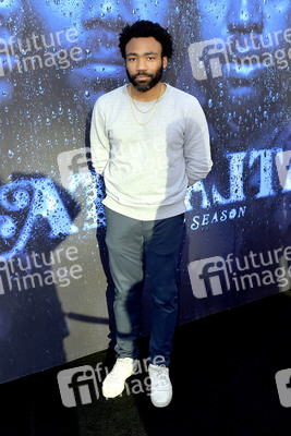 Serienscreening 'Atlanta Robbin' Season' in North Hollywood