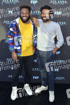 Serienscreening 'Atlanta Robbin' Season' in North Hollywood