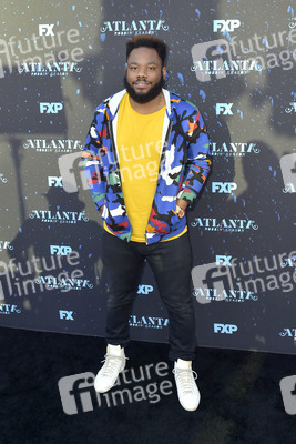 Serienscreening 'Atlanta Robbin' Season' in North Hollywood