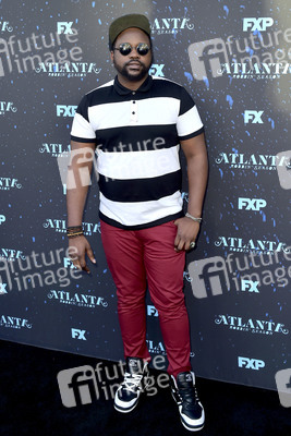 Serienscreening 'Atlanta Robbin' Season' in North Hollywood