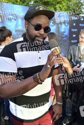 Serienscreening 'Atlanta Robbin' Season' in North Hollywood