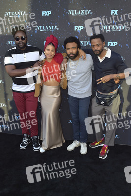 Serienscreening 'Atlanta Robbin' Season' in North Hollywood