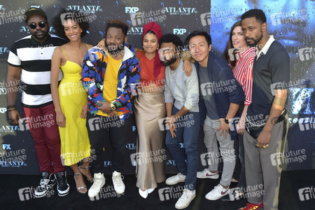 Serienscreening 'Atlanta Robbin' Season' in North Hollywood