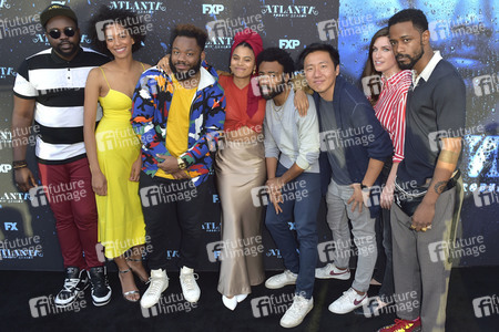 Serienscreening 'Atlanta Robbin' Season' in North Hollywood