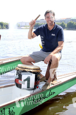 14. Drachenboot Cup 2018 in Hamburg