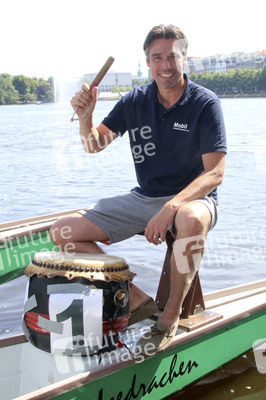 14. Drachenboot Cup 2018 in Hamburg