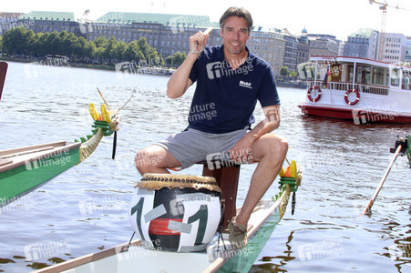 14. Drachenboot Cup 2018 in Hamburg
