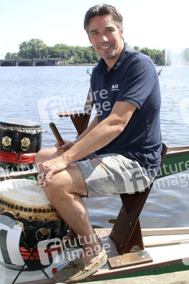 14. Drachenboot Cup 2018 in Hamburg