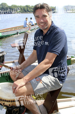 14. Drachenboot Cup 2018 in Hamburg