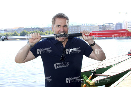 14. Drachenboot Cup 2018 in Hamburg