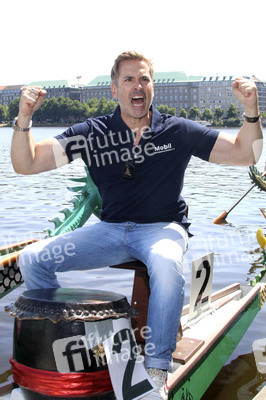 14. Drachenboot Cup 2018 in Hamburg