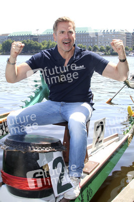14. Drachenboot Cup 2018 in Hamburg
