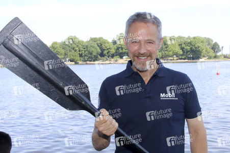 14. Drachenboot Cup 2018 in Hamburg