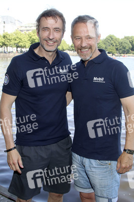 14. Drachenboot Cup 2018 in Hamburg