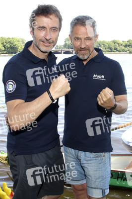 14. Drachenboot Cup 2018 in Hamburg