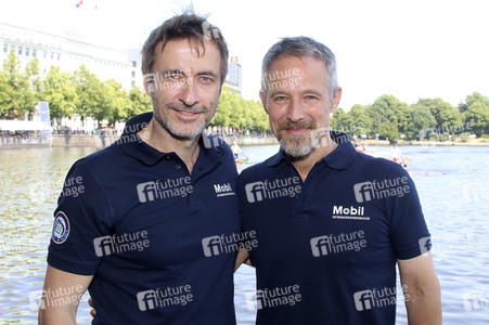 14. Drachenboot Cup 2018 in Hamburg