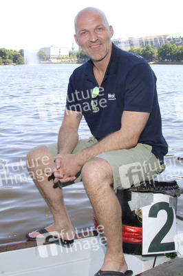 14. Drachenboot Cup 2018 in Hamburg