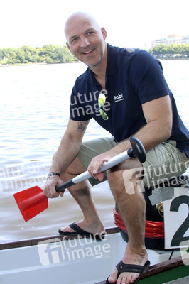 14. Drachenboot Cup 2018 in Hamburg