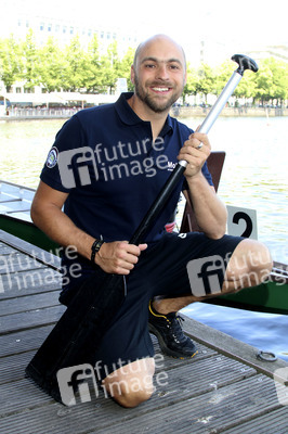 14. Drachenboot Cup 2018 in Hamburg