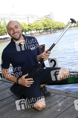 14. Drachenboot Cup 2018 in Hamburg