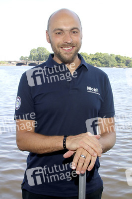 14. Drachenboot Cup 2018 in Hamburg