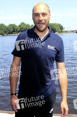 14. Drachenboot Cup 2018 in Hamburg