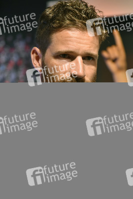 Einweihung des Fußball-WM Bereichs bei Madame Tussauds Berlin