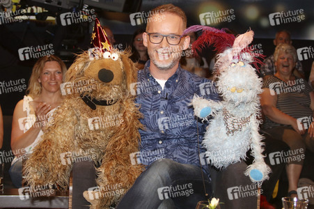 Talkshow 'Tietjen und Bommes' in Hannover